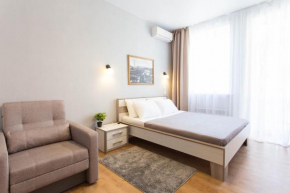Cozy apartment beside metro Yaroslava Mudroho, Universytet - Chernyshevska str 95-6